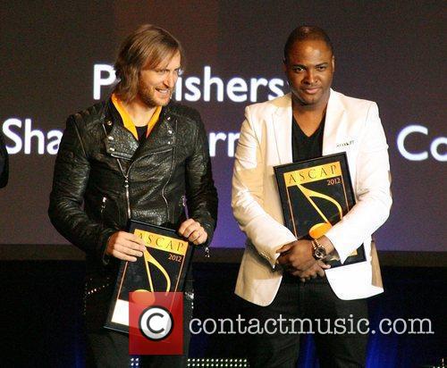 David Guetta and Taio Cruz