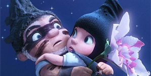 Gnomeo & Juliet Trailer