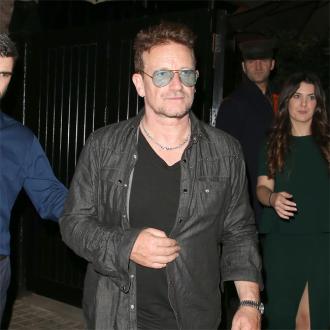 Bono not likely to play guitar again