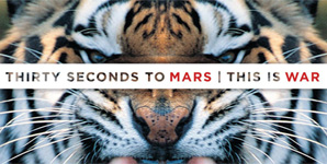 30 Seconds to Mars | This Is War Album Review | Contactmusic.com
