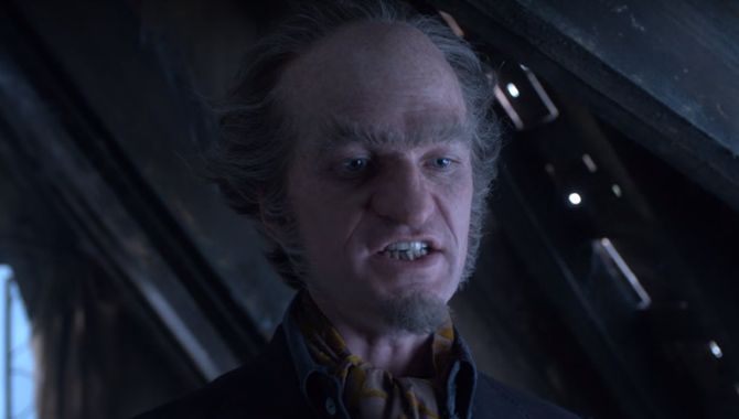 Netflix Reveal Premiere Date For 'A Series Of Unfortunate Events' Season 2