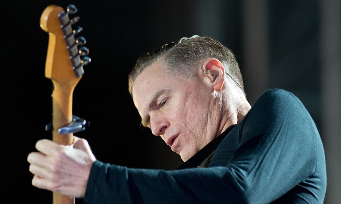 Bryan Adams - The Forty First Anniversary Of Bryan Adams Self-Titled Debut  Album. | Contactmusic.com