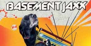Basement Jaxx | Crazy Itch Radio Album Review | Contactmusic.com
