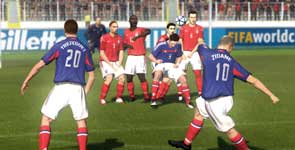 FIFA 06: Road to FIFA World Cup, Review Xbox 360, EA Sports | Games |  Contactmusic.com