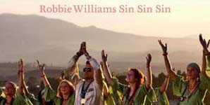 Sin Sin Sin Video | Robbie Williams | Contactmusic.com