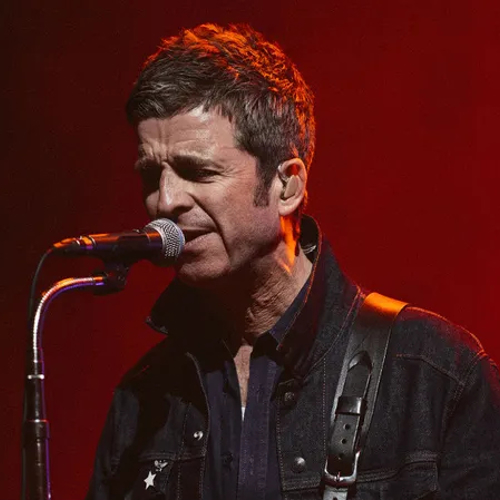 Noel Gallagher
