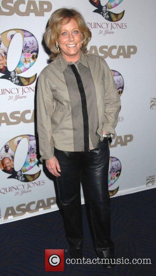 Lesley Gore - ASCAP Pied Piper Award honoring Quincy Jones at the Nokia ...