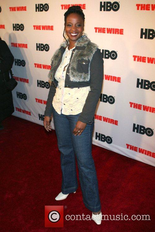 Melanie Nicole King - New York Premiere of HBO's 'The Wire' at Chelsea ...