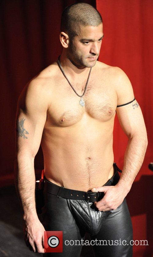 Tony Buff - The 2009 Leatherboy International Final | 1 Picture |  Contactmusic.com