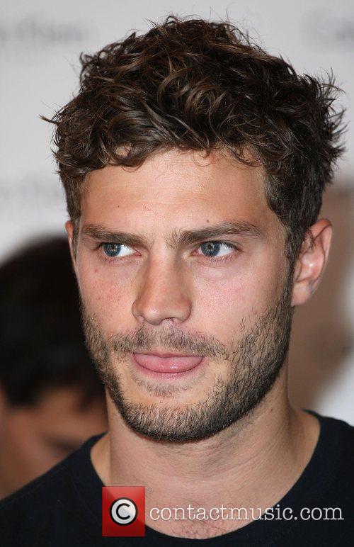 Jamie Dornan - Jamie Dornan launches Calvin Klein casting event for '9  countries, 9 men, 1 winner' held at House of Fraser | 1 Picture |  Contactmusic.com