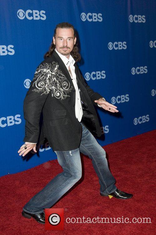 Benjamin Wade - CBS Upfronts for 2010/2011 Season | 2 Pictures ...