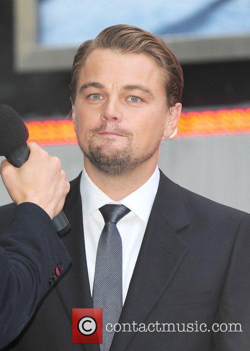 Leonardo DiCaprio - The premiere of Inception at the Odeon cinema -  Arrivals | 1 Picture | Contactmusic.com