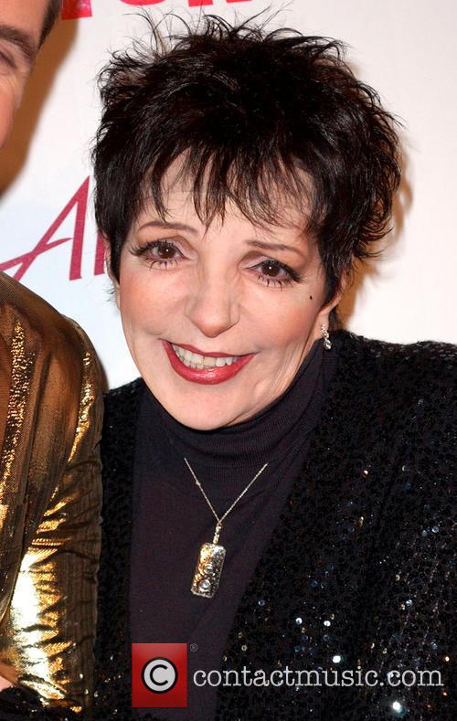 Liza Minnelli | News, Photos and Videos | Contactmusic.com