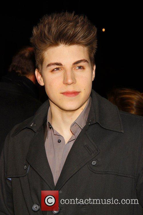 Nolan Gerard Funk - Opening night of the play 'Time Stands Still' at ...