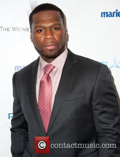 Curtis Jackson - Weinstein Company's Golden Globe Awards After Party ...