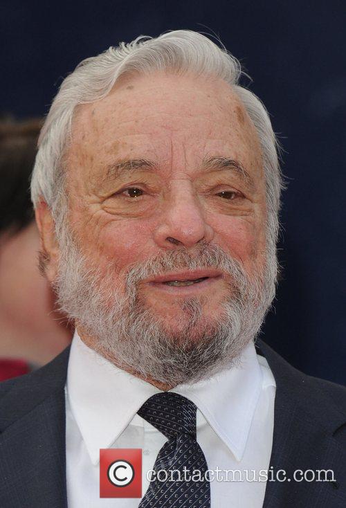 Stephen Sondheim - at the 2011 Olivier Awards at | 2 Pictures ...