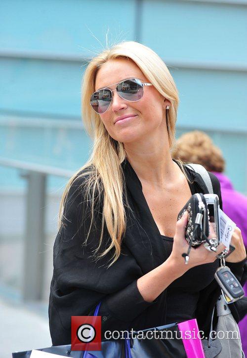 Alex Curran - shopping in Liverpool City Centre | 21 Pictures ...