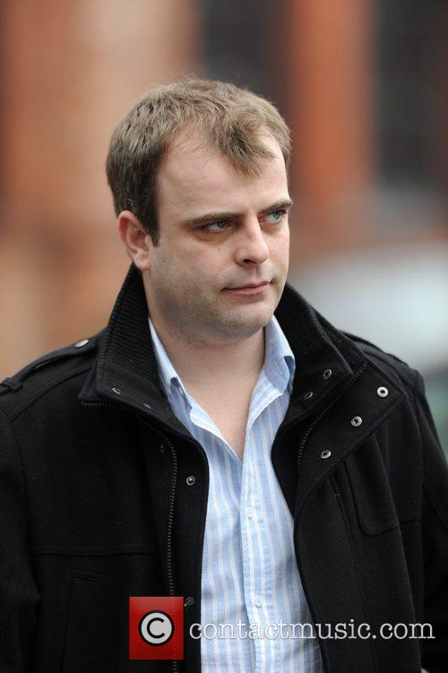 Simon Gregson - Picture - Simon Gregson and Coronation Street ...