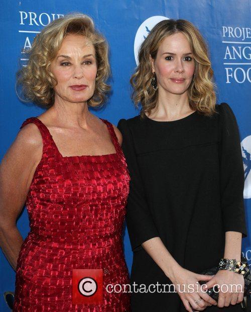 Jessica Lange - The 2011 Angel Awards | 12 Pictures | Contactmusic.com