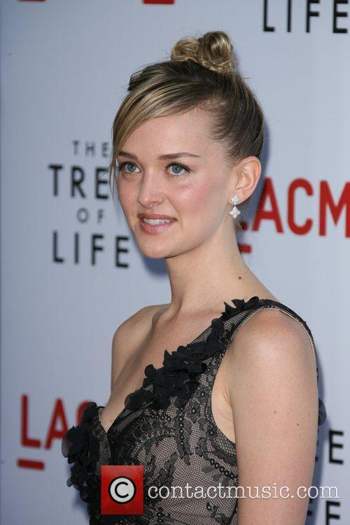 Jess Weixler - Los Angeles Premiere of The Tree of Life held at the Bing  Theatre at LACMA | 1 Picture | Contactmusic.com