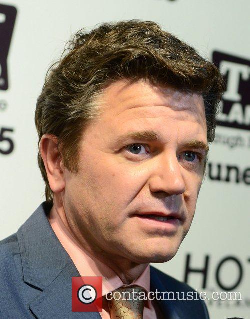 John Michael Higgins - at the TV Land 'Hot In Cleveland' and 'Happily ...