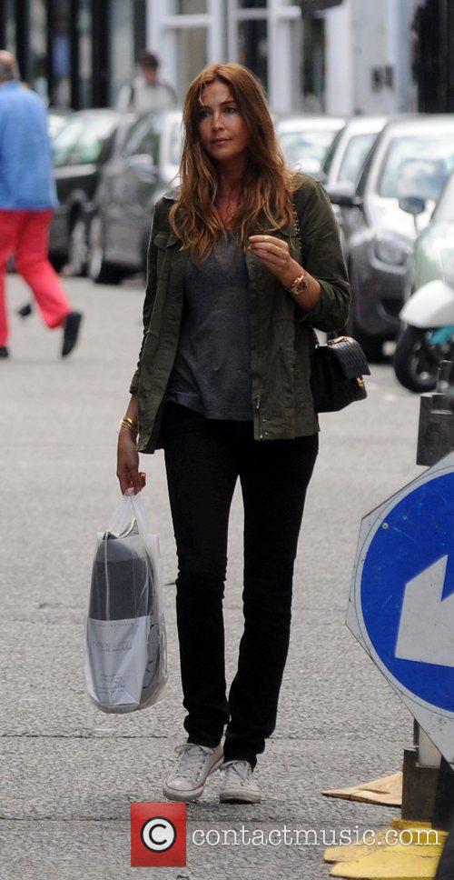 LISA SNOWDON - out and about in Primrose Hill | 9 Pictures ...