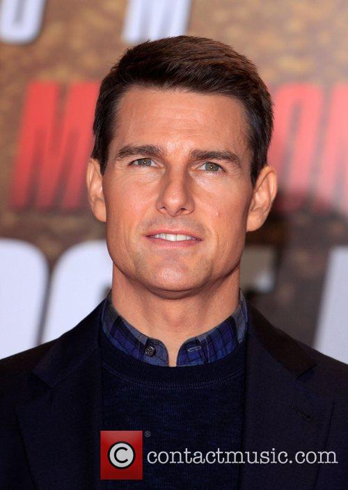 Tom Cruise - Mission: Impossible Ghost protocol premiere - Arrivals | 1  Picture | Contactmusic.com