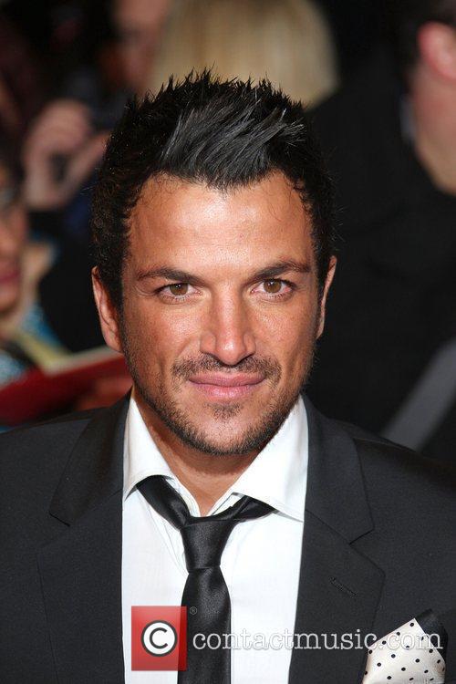 Peter Andre | Biography, News, Photos and Videos | Contactmusic.com