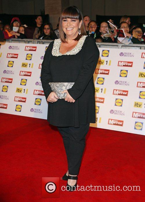 Dawn French - The Daily Mirror Pride of Britain Awards 2012 held at ...