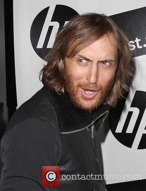 David Guetta - David Guetta leaving the Rose Nightclub. | 1 Picture |  Contactmusic.com