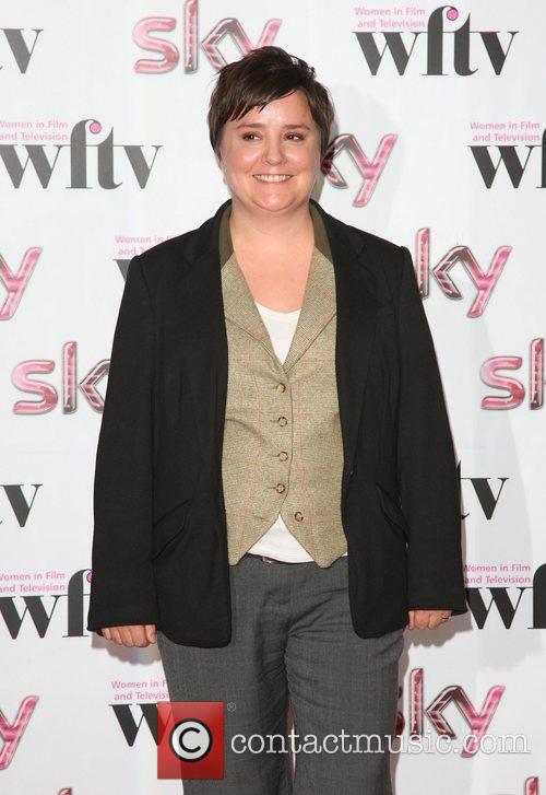 The Sky Women in Film and Television awards 2011 - Arrivals | 46 ...