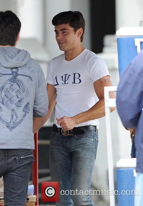 Zac Efron - The Townies | 31 Pictures | Contactmusic.com