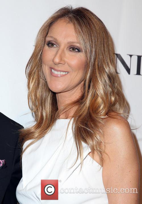 Celine Dion - Veronic Voices Opening | 7 Pictures | Contactmusic.com