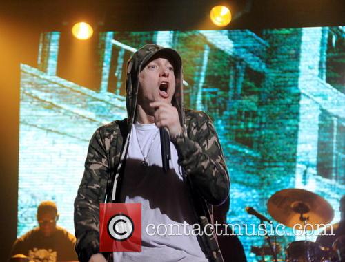 Eminem | Biography, News, Photos and Videos | Page 10 | Contactmusic.com