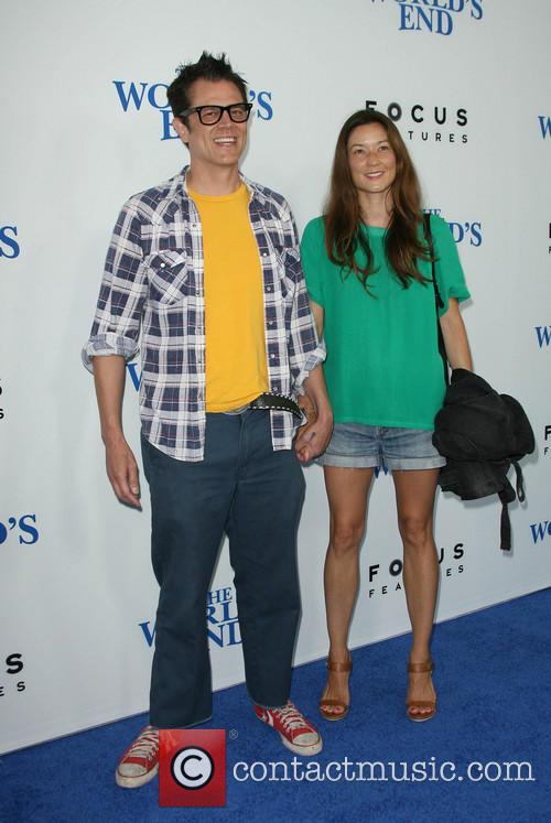 Johnny Knoxville - The Worlds End Premiere | 4 Pictures | Contactmusic.com