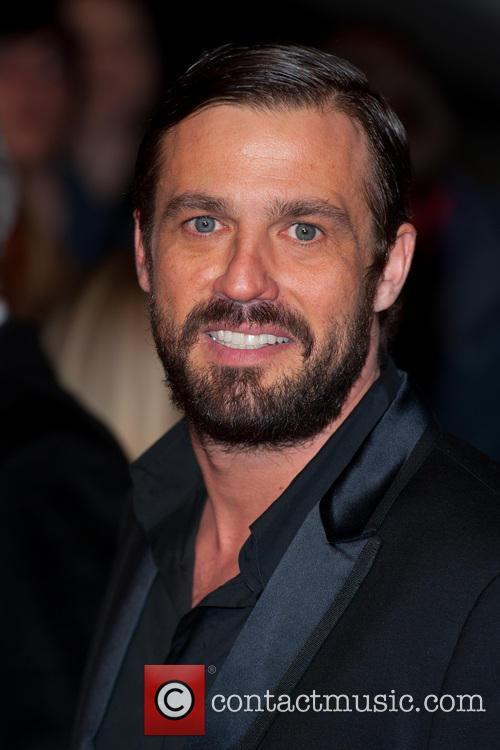 Jamie Lomas - The National Television Awards 2014 (NTA's) | 8 Pictures ...
