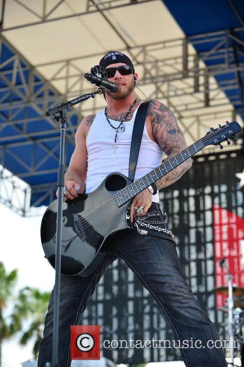 Brantley Gilbert - Kiss Country Chili Cookoff 2014 | 55 Pictures ...