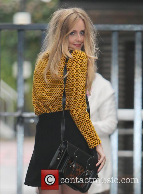 Diana Vickers - Celebrities at the ITV studios | 13 Pictures ...