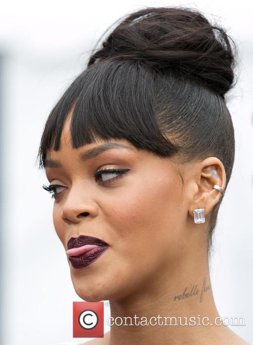 Rihanna - HOME Special Screening | 62 Pictures | Contactmusic.com