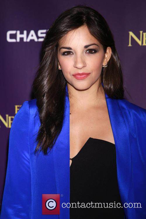 Ana Villafane - Finding Neverland Opening Party Arrivals | 3 Pictures ...