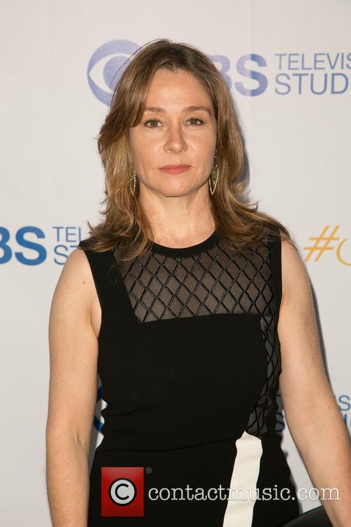 Megan Follows - 3rd ANNUAL CBS TELEVISION STUDIOS ROOFTOP SUMMER SOIREE ...