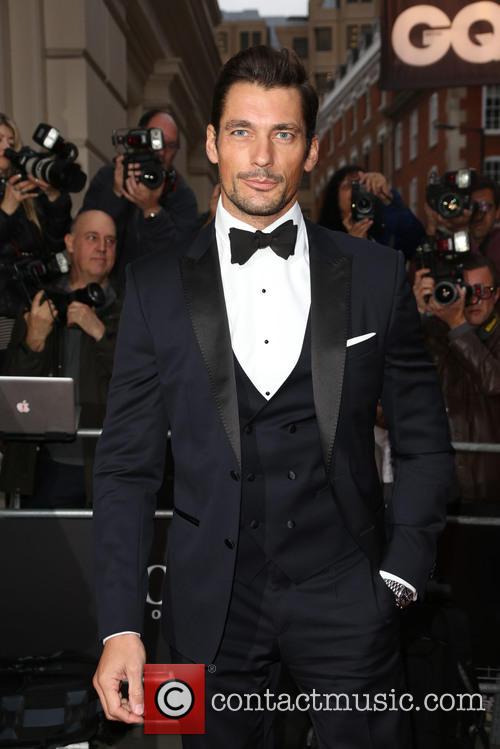 David Gandy - GQ Men of the Year Awards 2015 | 2 Pictures ...