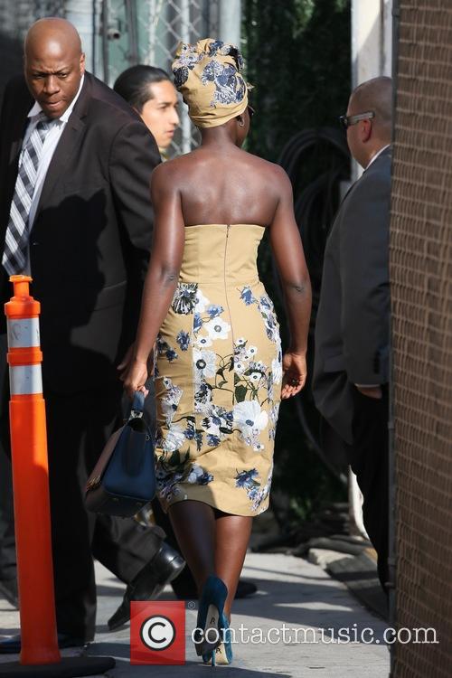 Lupita Nyong'o