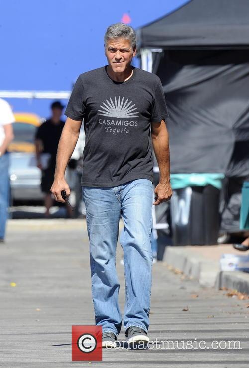 George Clooney | Biography, News, Photos and Videos | Contactmusic.com