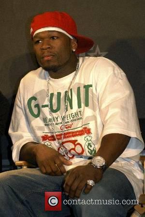 50 Cent Reluctant To Get Naked In Shower Scene | Contactmusic.com
