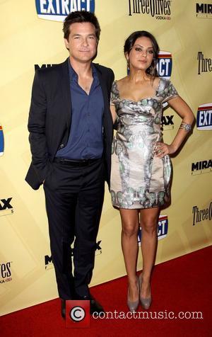 Jason Bateman and Mila Kunis The premiere of 'Extract' held at the ArcLight Theater - Arrivals Los Angeles, California -...