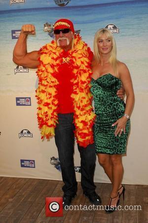Hulk Hogan | Hulk Hogan's New 'Micro Wrestling' Tv Show | Contactmusic.com
