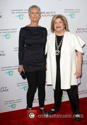 Jamie Lee Curtis, Wallis Annenberg 'Beauty Culture' Photographic Exploration held at the Annenberg Space for Photography	 Century City, California -...