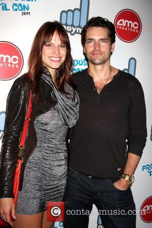 Drop Dead Diva | Jackson Hurst Proposes To Girlfriend At First Date Site |  Contactmusic.com
