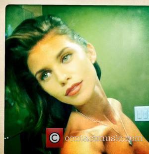 Actress AnnaLynne McCord was left red faced after she accidentally tweeted out a topless photo. The 90210 star sent out...